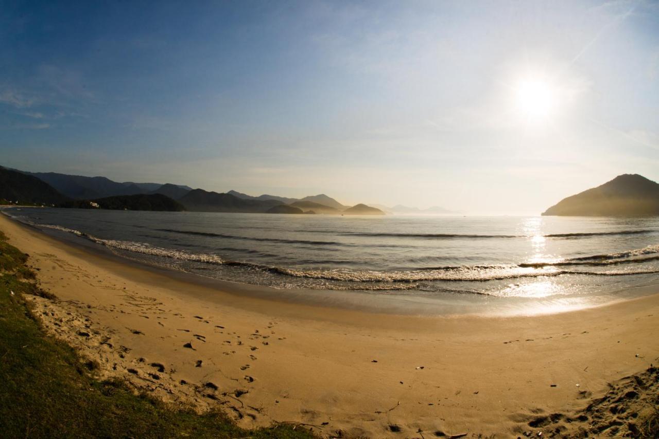 Pousada Recanto Paulista Ubatuba Extérieur photo